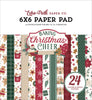Echo Park - Baking Christmas Cheer 6x6 Paper Pad