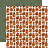 Carta Bella - Handmade Halloween Paper - October Pumpkins