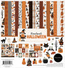 Carta Bella - Handmade Halloween 12x12 Collection Kit