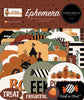 Carta Bella - Handmade Halloween Ephemera