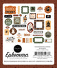 Carta Bella - Handmade Halloween Ephemera