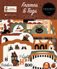 Carta Bella - Handmade Halloween Frames & Tags
