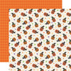 Echo Park - Halloween Parade Paper - Jack-O-Lantern Party