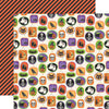 Echo Park - Halloween Parade Paper - Haunted Portraits