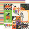 Echo Park - Halloween Parade Paper - Multi Journaling Cards