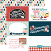Echo Park - Mom's Kitchen Paper - 6x4 Journaling Cards