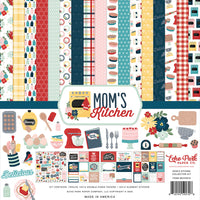 Echo Park - Mom's Kitchen 12x12 Collection Pack