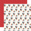 Echo Park - Mouse and Me Birthday Paper - Ready to Party Mouse