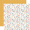 Echo Park - Mouse and Me Birthday Paper - Birthday Magic Confetti
