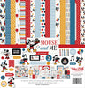 Echo Park - Mouse and Me Birthday 12x12 Collection Paper Pack