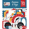 Echo Park - Mouse and Me Birthday Frame & Tags