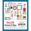 Echo Park - Mouse and Me Birthday Frame & Tags