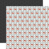 Echo Park - North Pole Christmas Paper - North Pole Stamps
