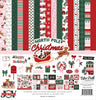 Echo Park - North Pole Christmas 12x12 Collection Kit