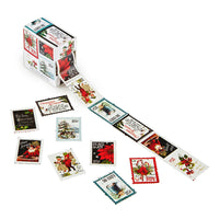 49 and Market - Christmas Spectacular Collection - Washi Tape - Postage