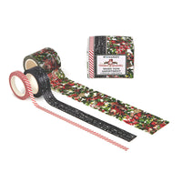 49 and Market - Christmas Spectacular Collection - Washi Tape Assortment Set