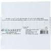 49 and Market Foundations Square Album - White