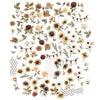 49 and Market - Country Heart Cafe Laser Cuts - Wildflowers