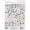 49 and Market - Coastal Soul Die-Cut Elements