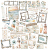 49 and Market - Coastal Soul Die-Cut Elements