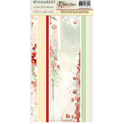 49 and Market - Nature's Haven Fabric Tape Set