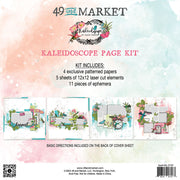 49 and Market - Kaleidoscope Page Kit