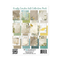 49 and Market - Krafty Garden 6"x8" Collection Pack