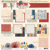 49 and Market - Mouse & Co. 12 x 12 Collection Pack
