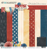 49 and Market - Mouse & Co. 12 x 12 Solids Collection Pack