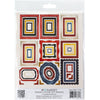 49 and Market - Mouse & Co. Die Cut Frames 41/Pkg