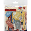 49 and Market - Mouse & Co. Chipboard Set