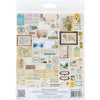 49 and Market - Travel Diaries Die Cut Elements 105/Pkg