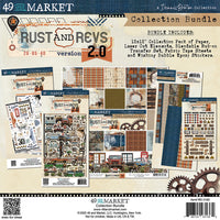 49 and Market - Rust & Revs 2.0 - Collection Bundle