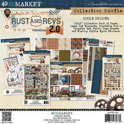 49 and Market - Rust & Revs 2.0 - Collection Bundle