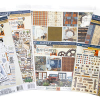 49 and Market - Rust & Revs 2.0 - Collection Bundle