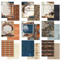 49 and Market - Rust & Revs 2.0 - 6x8 Collection