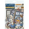 49 and Market - Rust & Revs 2.0 - Die Cut Elements