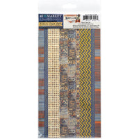 49 and Market - Rust & Revs 2.0 - Tape Sheet Set