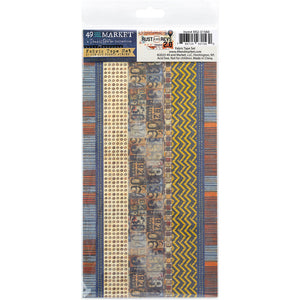 49 and Market - Rust & Revs 2.0 - Tape Sheet Set