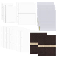 49 and Market - Rust & Revs 2.0 - Binder Album Kit