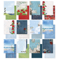 49 and Market - Summer Porch - 6"x8" Collection Pack