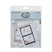 49 and Market - Summer Porch - Die-Cut Frames
