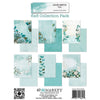 49 and Market - Color Swatch: Teal 6x8 Collection Pack
