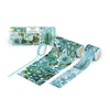 49 and Market - Color Swatch: Teal Fabric Tape Assortment