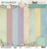 49 and Market - The Quiet Observer 12x12 Solids Collection Pack