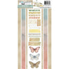49 and Market - The Quiet Observer Washi Tape Sheets