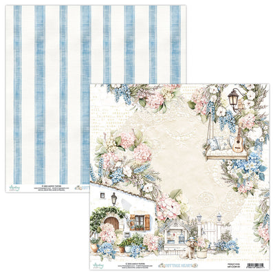 Mintay - Cottage Heart Paper - 01