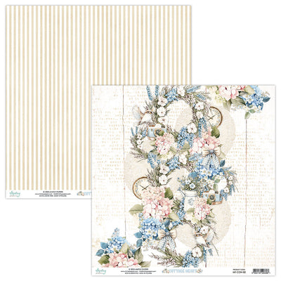 Mintay - Cottage Heart Paper - 02