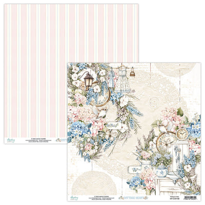 Mintay - Cottage Heart Paper - 03