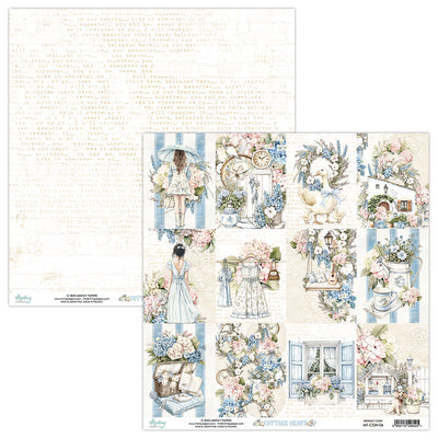 Mintay - Cottage Heart Paper - 06